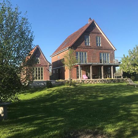 جورك Gaestehaus Weidenkoerbchen المظهر الخارجي الصورة