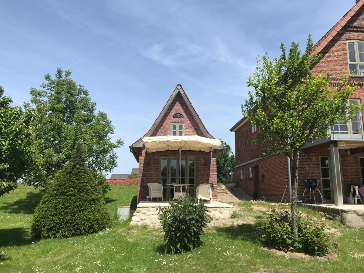 جورك Gaestehaus Weidenkoerbchen المظهر الخارجي الصورة