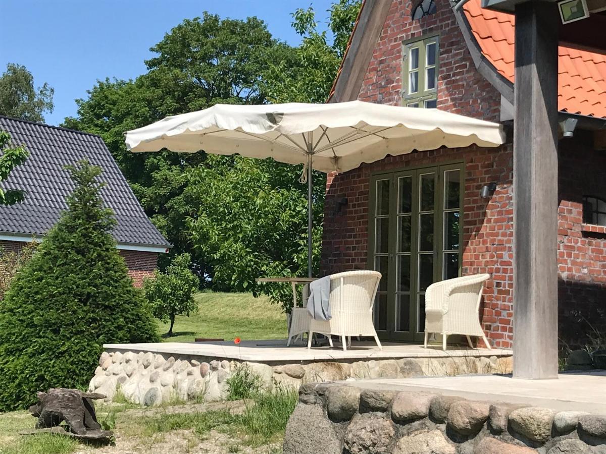 جورك Gaestehaus Weidenkoerbchen المظهر الخارجي الصورة