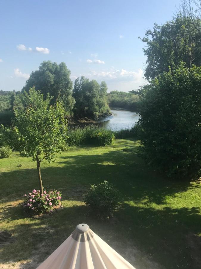 جورك Gaestehaus Weidenkoerbchen المظهر الخارجي الصورة