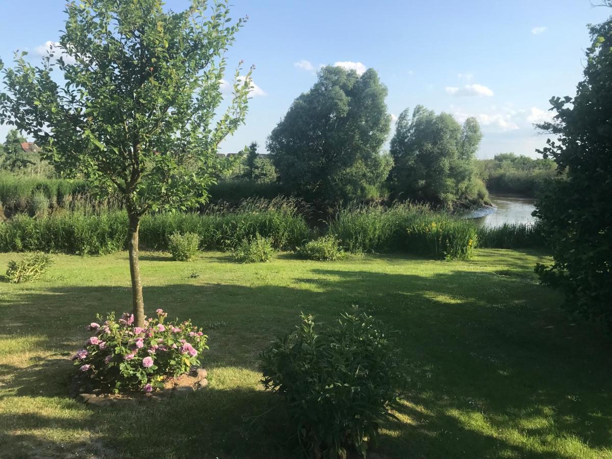 جورك Gaestehaus Weidenkoerbchen المظهر الخارجي الصورة