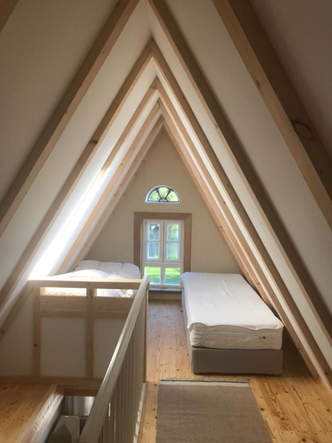 جورك Gaestehaus Weidenkoerbchen المظهر الخارجي الصورة
