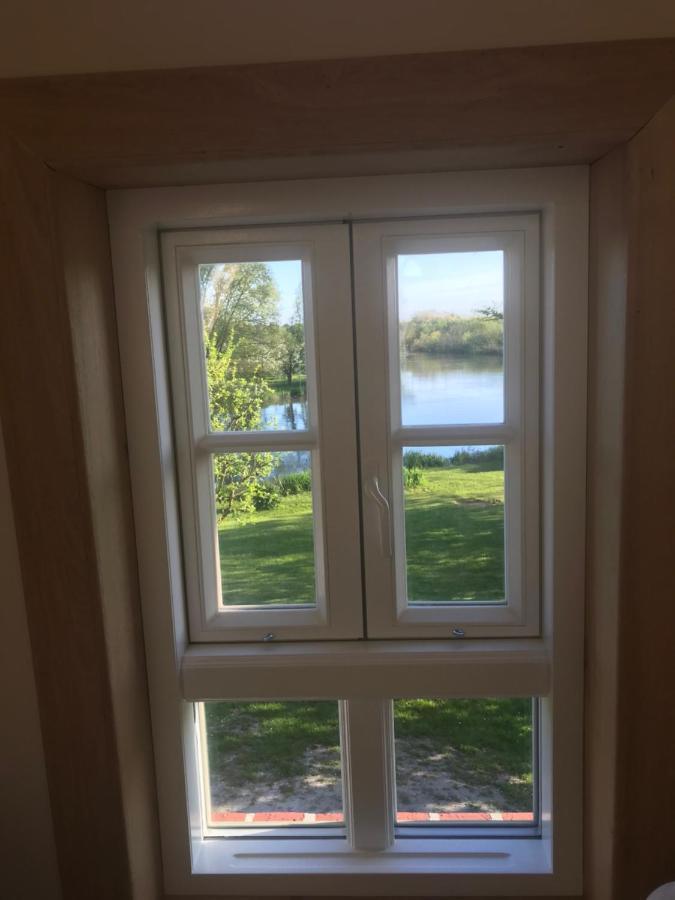 جورك Gaestehaus Weidenkoerbchen المظهر الخارجي الصورة