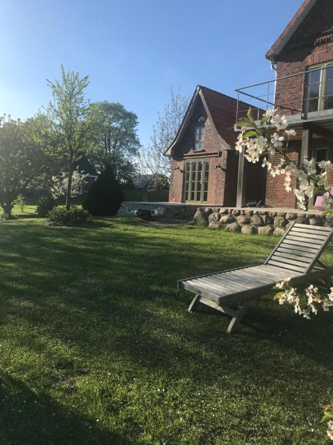 جورك Gaestehaus Weidenkoerbchen المظهر الخارجي الصورة